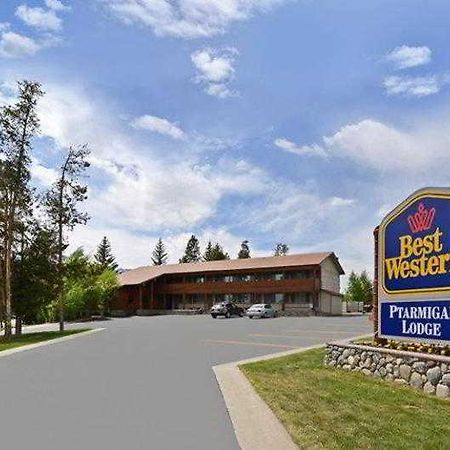 Best Western Ptarmigan Lodge Dillon Exteriör bild