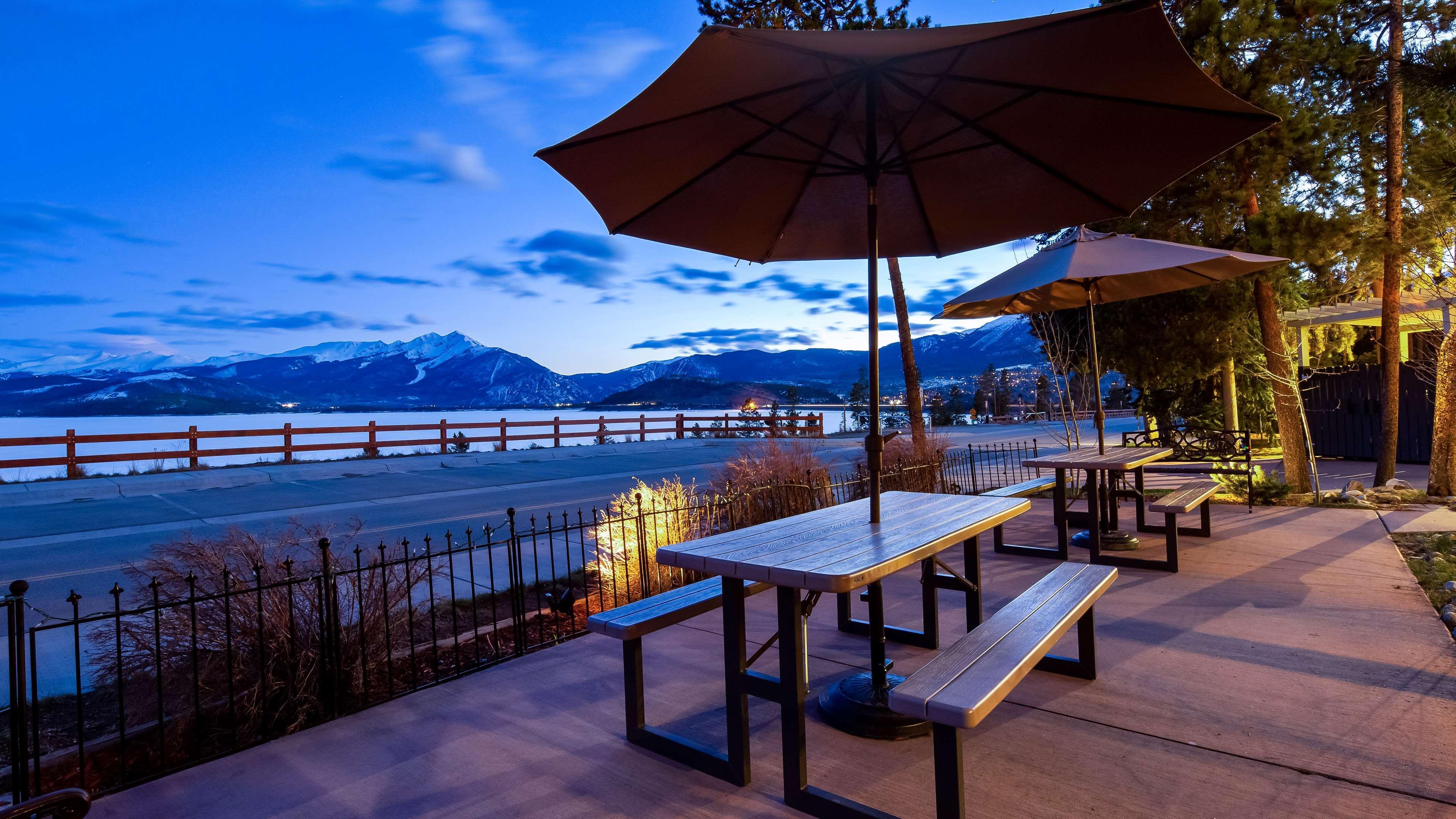 Best Western Ptarmigan Lodge Dillon Exteriör bild