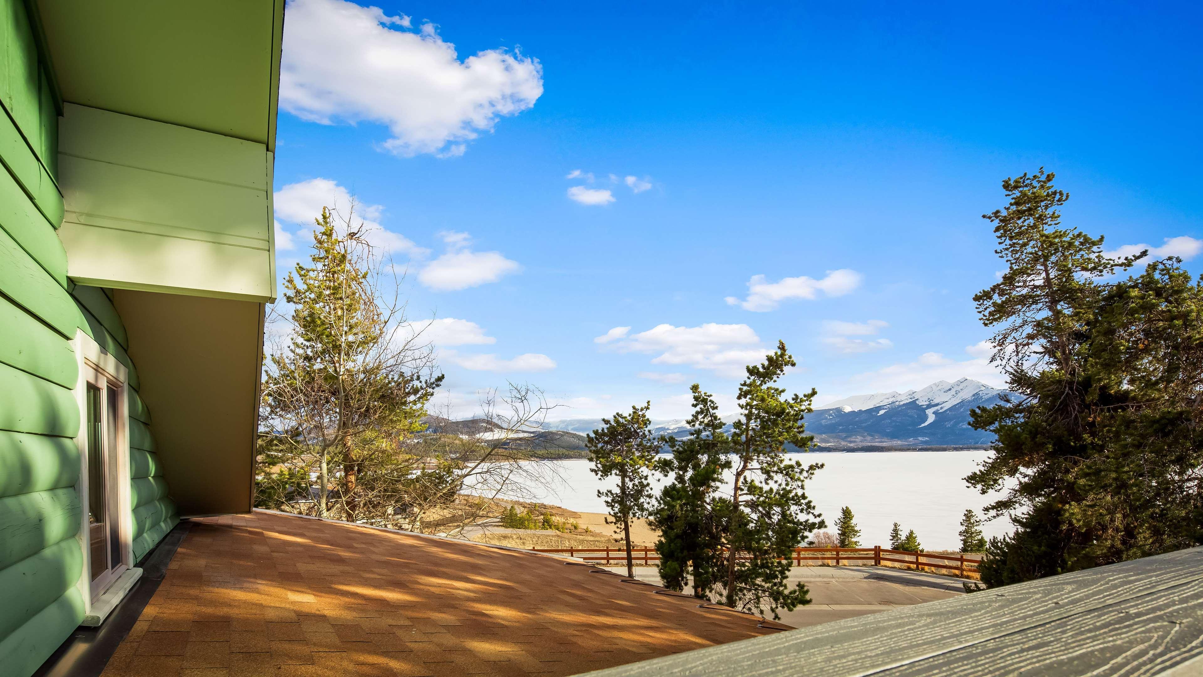 Best Western Ptarmigan Lodge Dillon Exteriör bild
