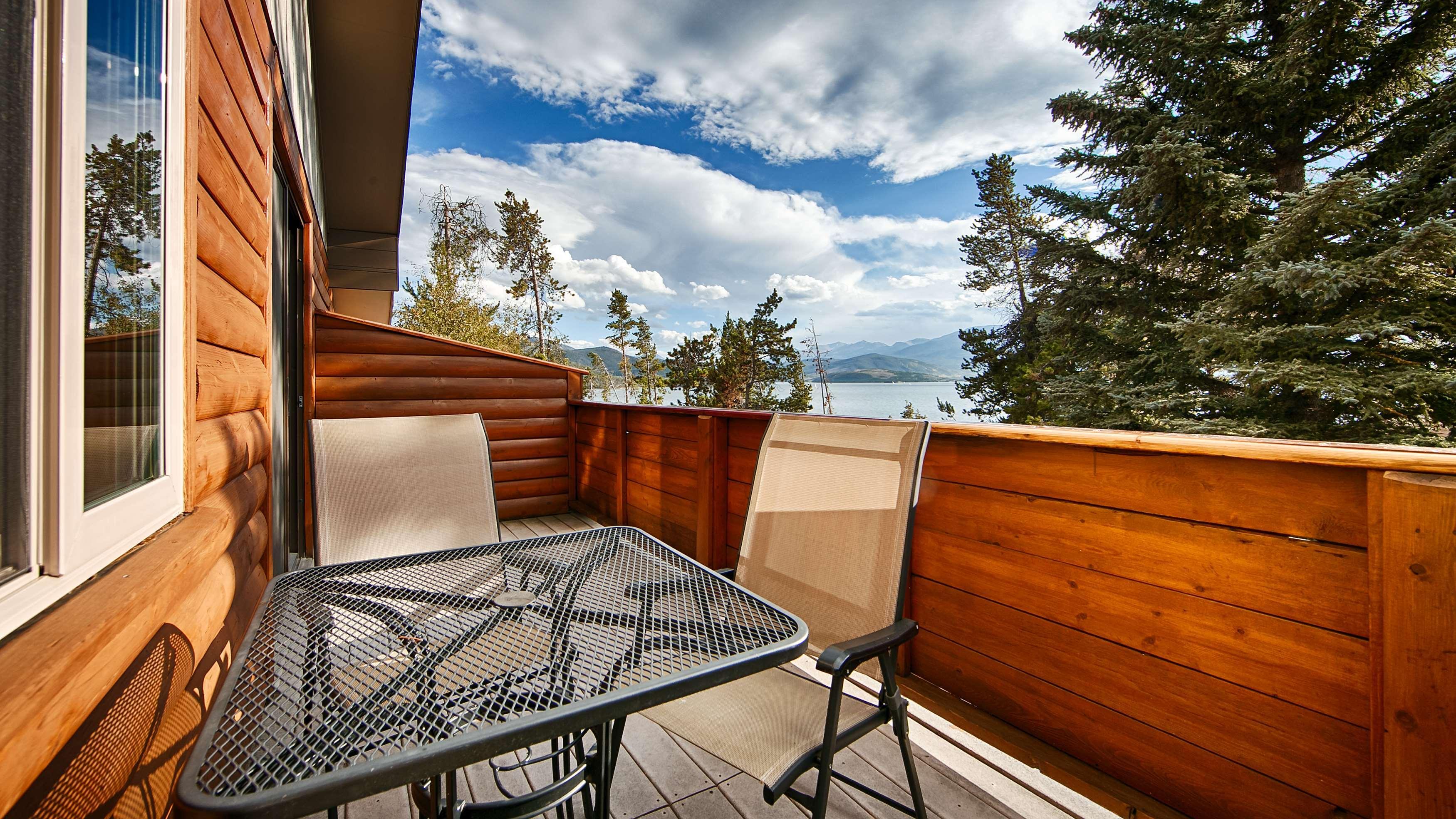 Best Western Ptarmigan Lodge Dillon Exteriör bild