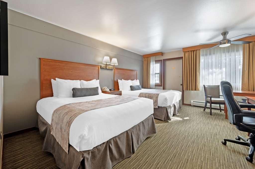 Best Western Ptarmigan Lodge Dillon Rum bild