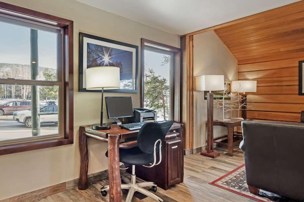 Best Western Ptarmigan Lodge Dillon Bekvämligheter bild