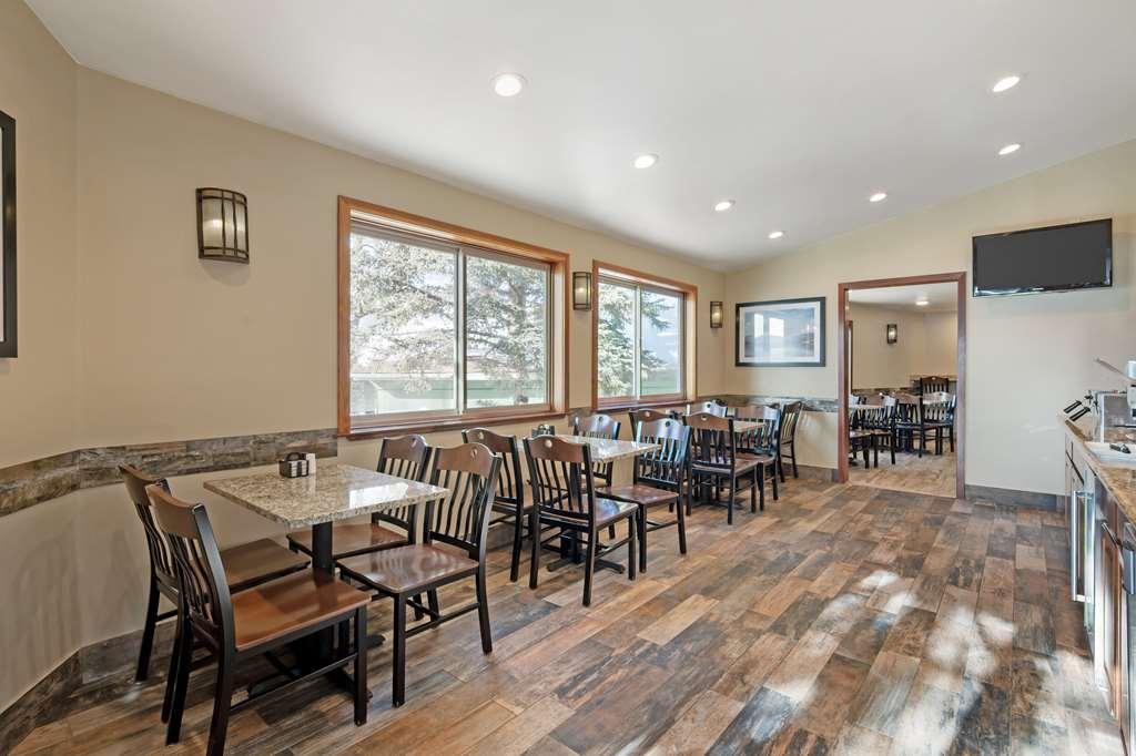 Best Western Ptarmigan Lodge Dillon Restaurang bild