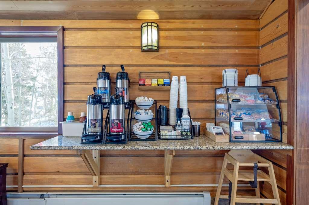 Best Western Ptarmigan Lodge Dillon Restaurang bild