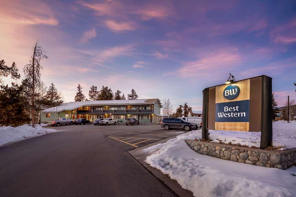 Best Western Ptarmigan Lodge Dillon Exteriör bild