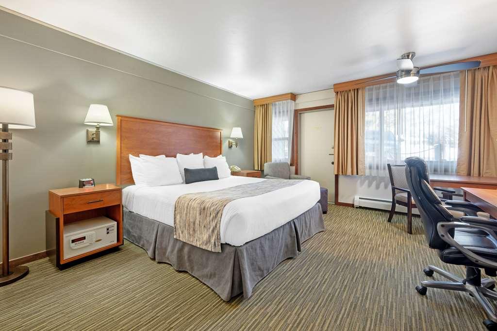 Best Western Ptarmigan Lodge Dillon Rum bild
