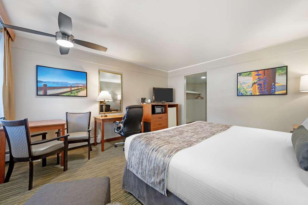 Best Western Ptarmigan Lodge Dillon Rum bild