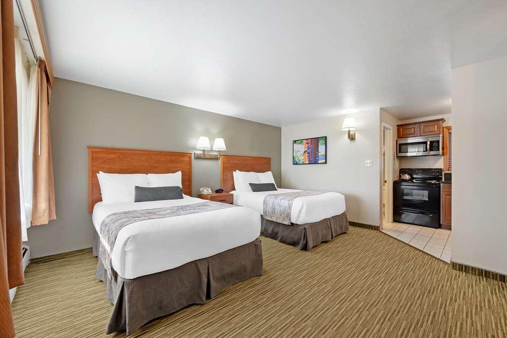 Best Western Ptarmigan Lodge Dillon Rum bild