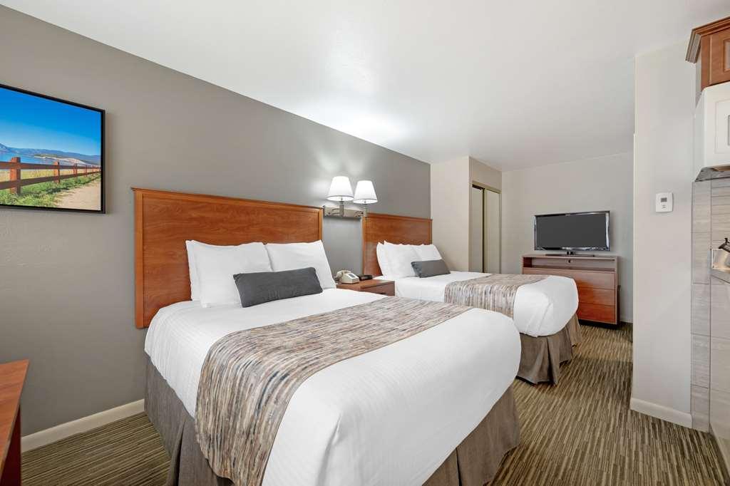 Best Western Ptarmigan Lodge Dillon Rum bild