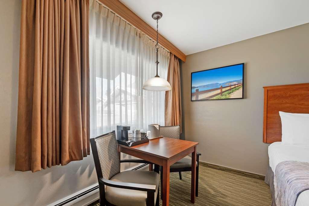 Best Western Ptarmigan Lodge Dillon Rum bild