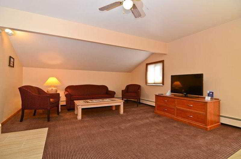 Best Western Ptarmigan Lodge Dillon Rum bild