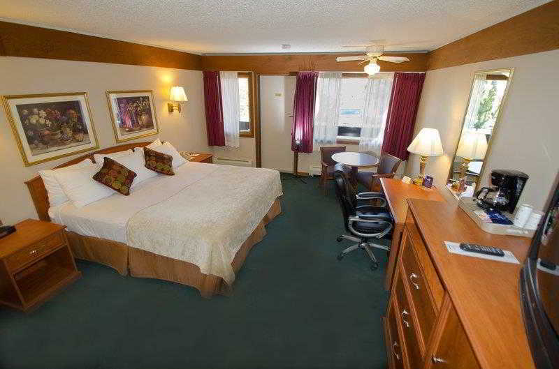 Best Western Ptarmigan Lodge Dillon Rum bild