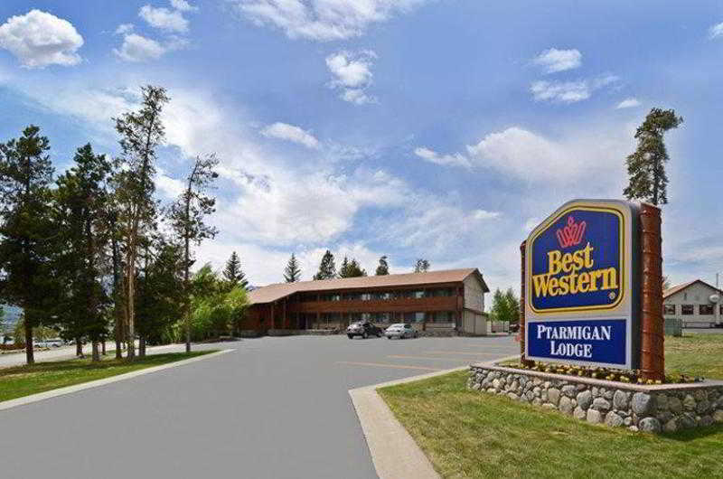 Best Western Ptarmigan Lodge Dillon Exteriör bild